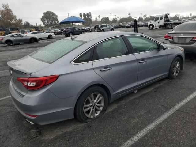 2017 Hyundai Sonata SE