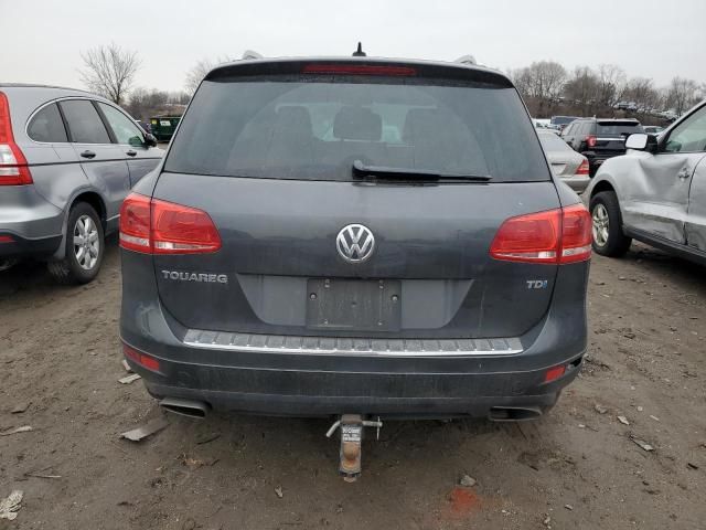 2014 Volkswagen Touareg V6 TDI