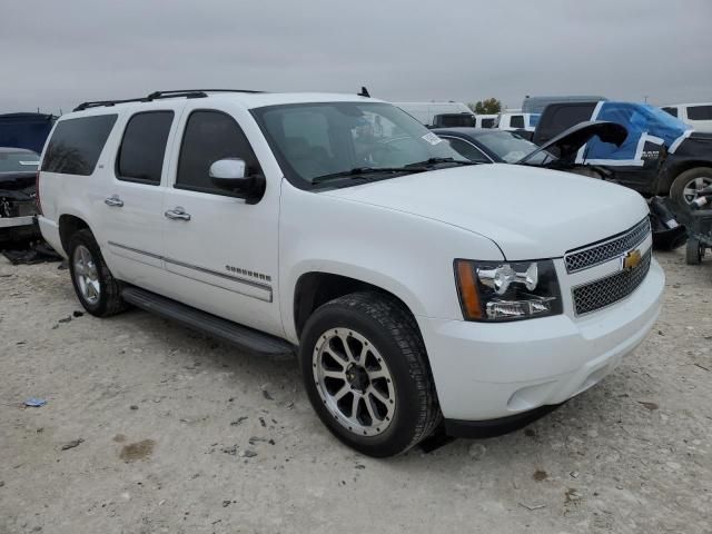 2014 Chevrolet Suburban C1500 LTZ