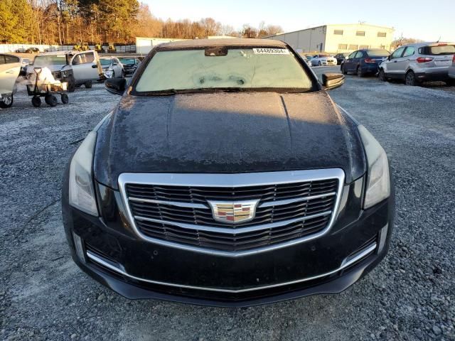 2015 Cadillac ATS Luxury