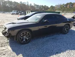 Dodge salvage cars for sale: 2015 Dodge Challenger SXT