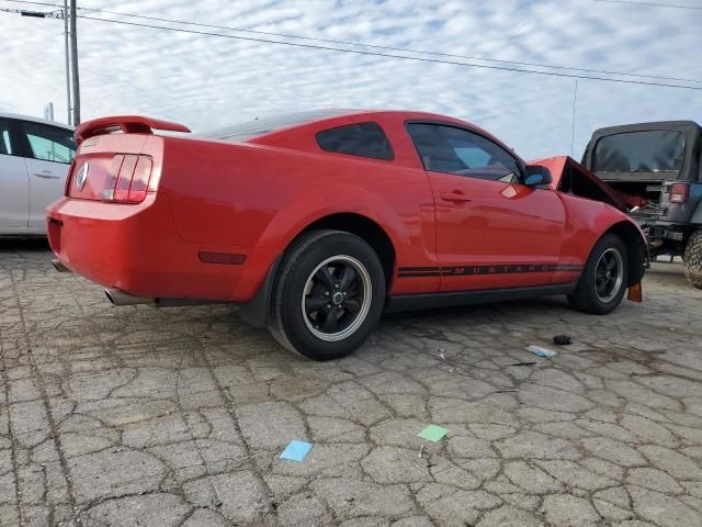 2005 Ford Mustang