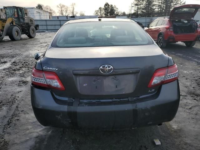 2010 Toyota Camry Base