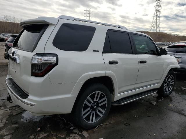 2015 Toyota 4runner SR5