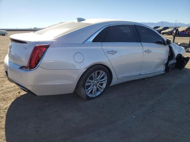 2018 Cadillac XTS Luxury