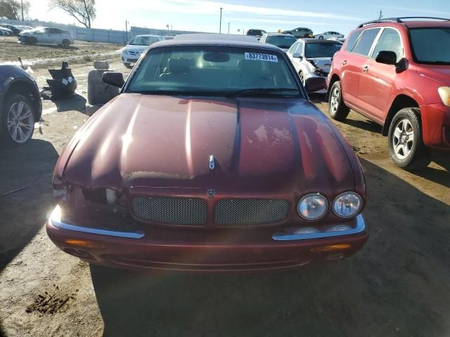 1999 Jaguar XJR