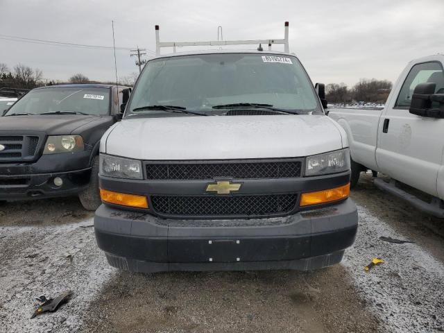 2019 Chevrolet Express G2500