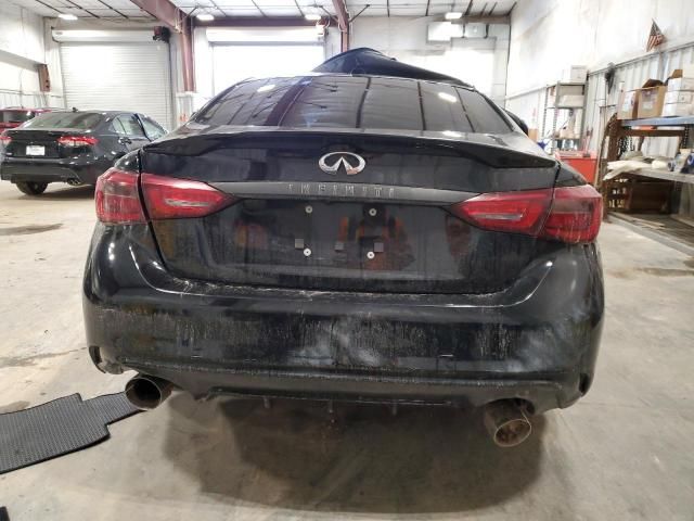 2019 Infiniti Q50 Luxe