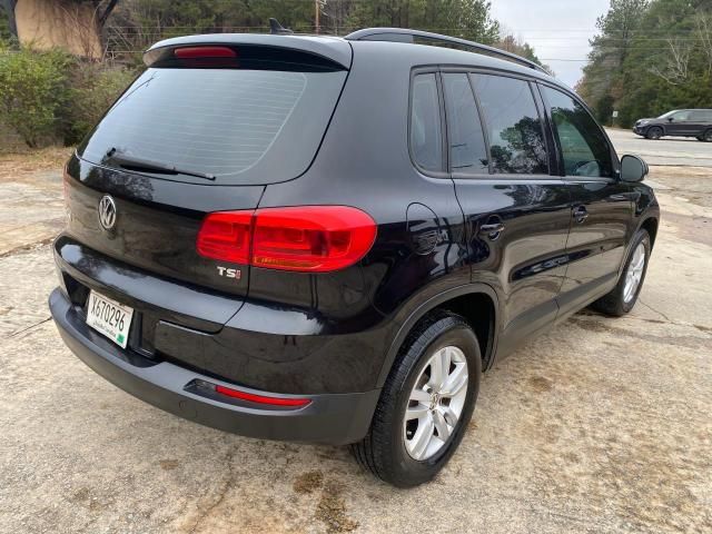 2017 Volkswagen Tiguan S