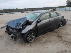 Vehiculos salvage en venta de Copart Harleyville, SC: 2024 KIA Forte LX