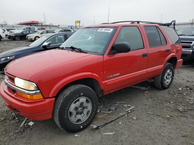 2003 Chevrolet Blazer