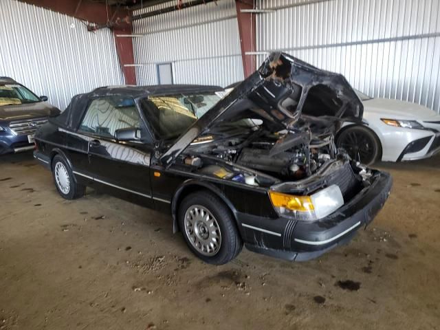 1991 Saab 900 Base