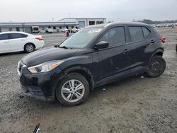 Salvage cars for sale at Lumberton, NC auction: 2018 Nissan Kicks S