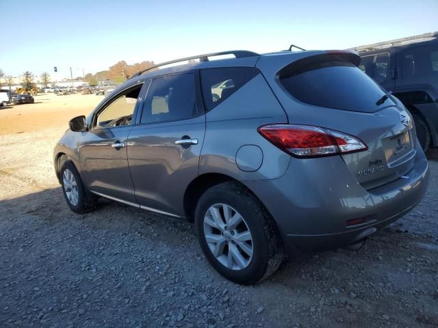 2012 Nissan Murano S