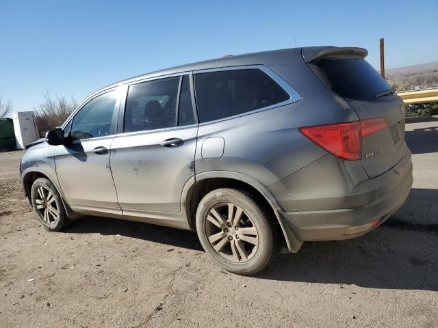 2016 Honda Pilot EX