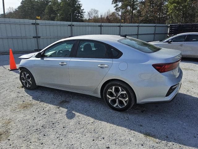 2021 KIA Forte FE