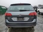 2017 Volkswagen Golf Alltrack S