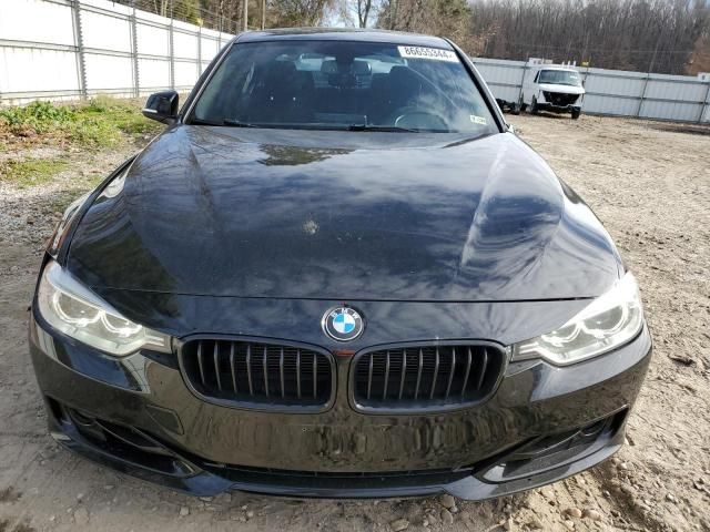 2015 BMW 328 XI