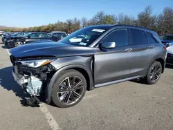 Infiniti salvage cars for sale: 2023 Infiniti QX50 Sport