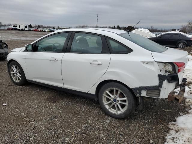 2015 Ford Focus SE