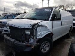 Chevrolet Vehiculos salvage en venta: 2008 Chevrolet Express G2500