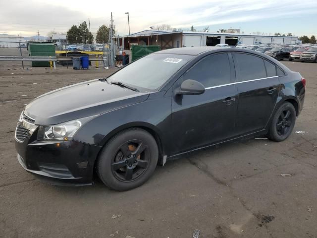 2012 Chevrolet Cruze LS