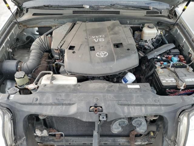 2007 Toyota 4runner SR5