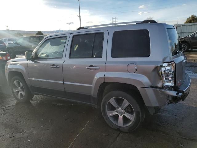 2016 Jeep Patriot Latitude