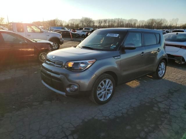 2019 KIA Soul +