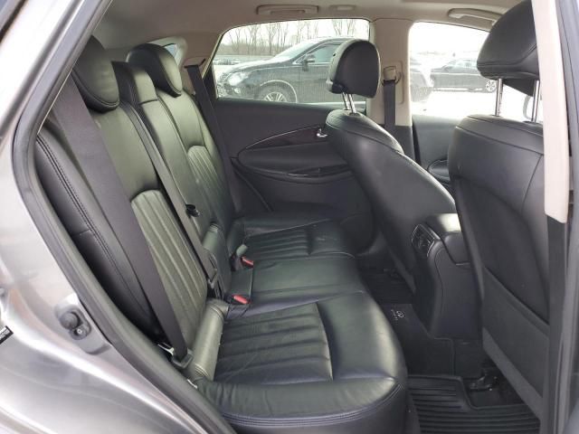 2012 Infiniti EX35 Base