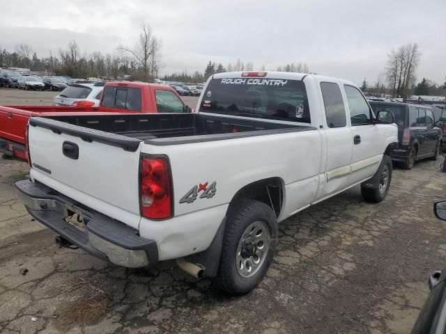 2006 Chevrolet Silverado K1500