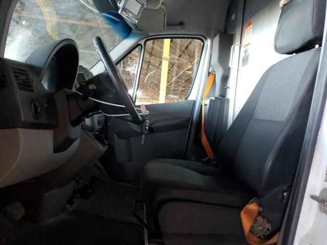 2012 Mercedes-Benz Sprinter 2500