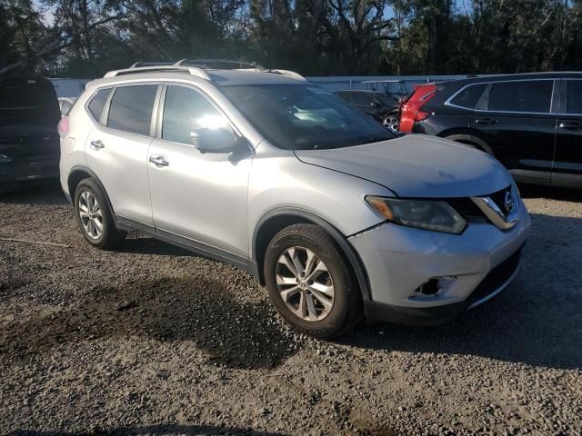 2014 Nissan Rogue S