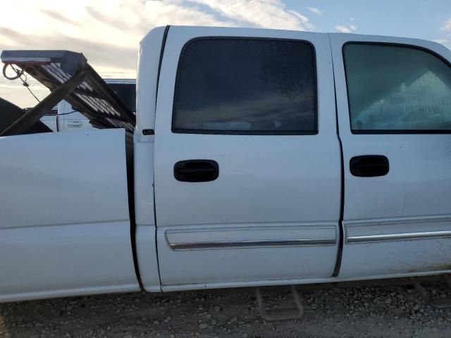 2007 Chevrolet Silverado C2500 Heavy Duty