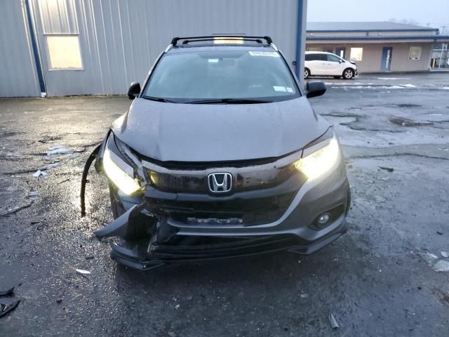 2021 Honda HR-V Sport