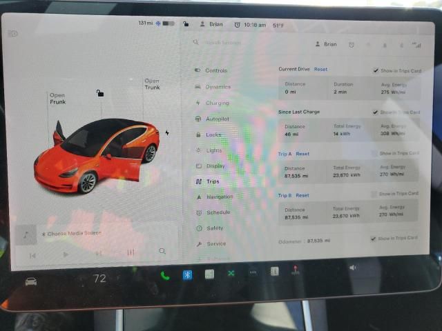 2019 Tesla Model 3