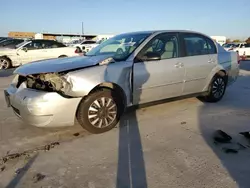 Chevrolet Malibu ls salvage cars for sale: 2006 Chevrolet Malibu LS