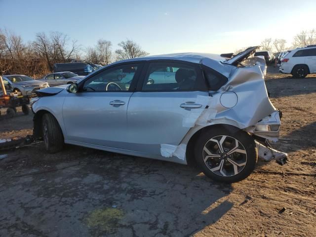 2021 KIA Forte FE