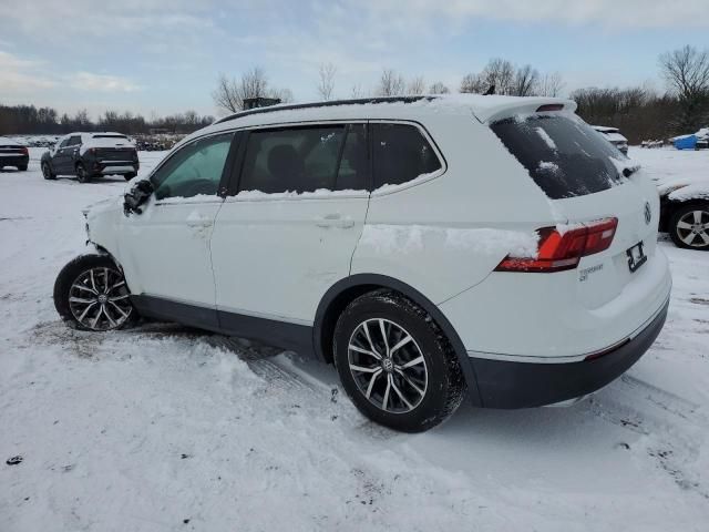 2020 Volkswagen Tiguan SE