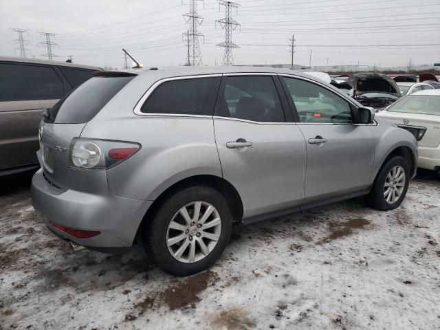 2011 Mazda CX-7