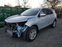 Chevrolet Equinox lt Vehiculos salvage en venta: 2019 Chevrolet Equinox LT