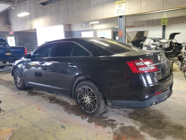 2013 Ford Taurus SEL