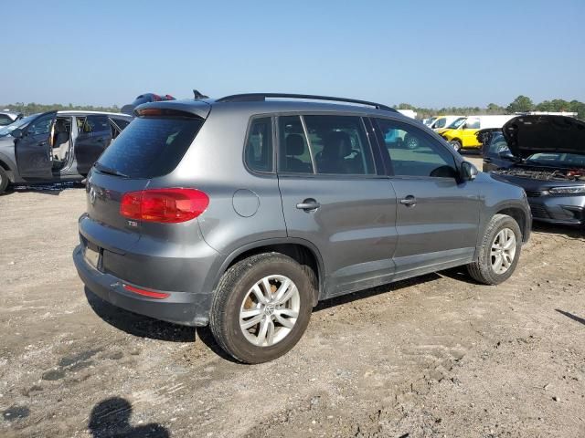 2017 Volkswagen Tiguan S