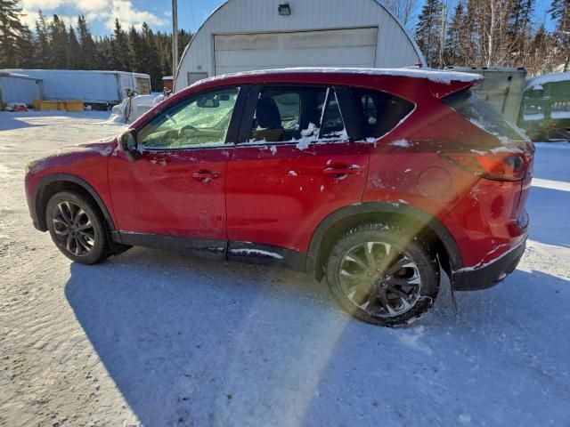 2016 Mazda CX-5 GT