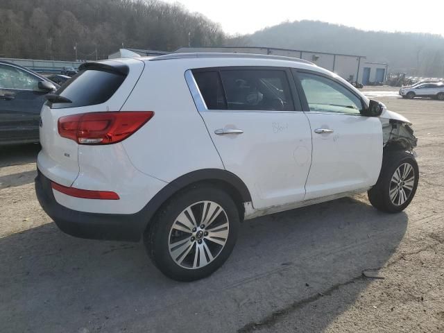 2016 KIA Sportage EX