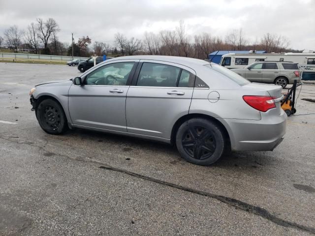 2014 Chrysler 200 LX