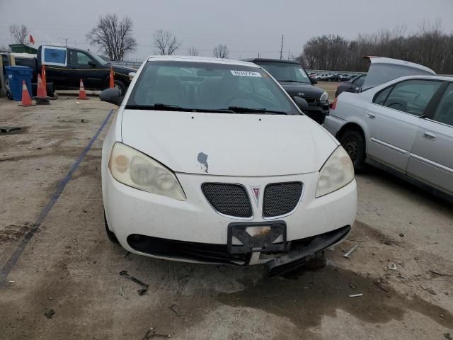 2007 Pontiac G6 GT