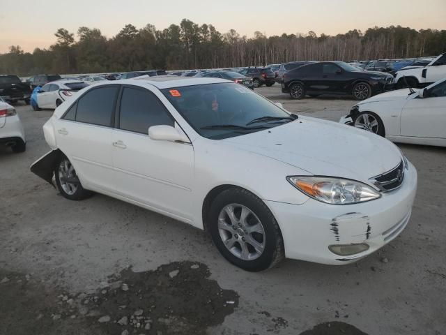 2004 Toyota Camry LE