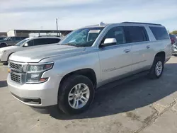 Chevrolet Vehiculos salvage en venta: 2018 Chevrolet Suburban C1500 LT