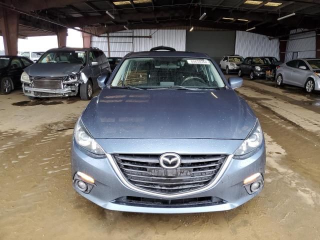 2015 Mazda 3 Touring